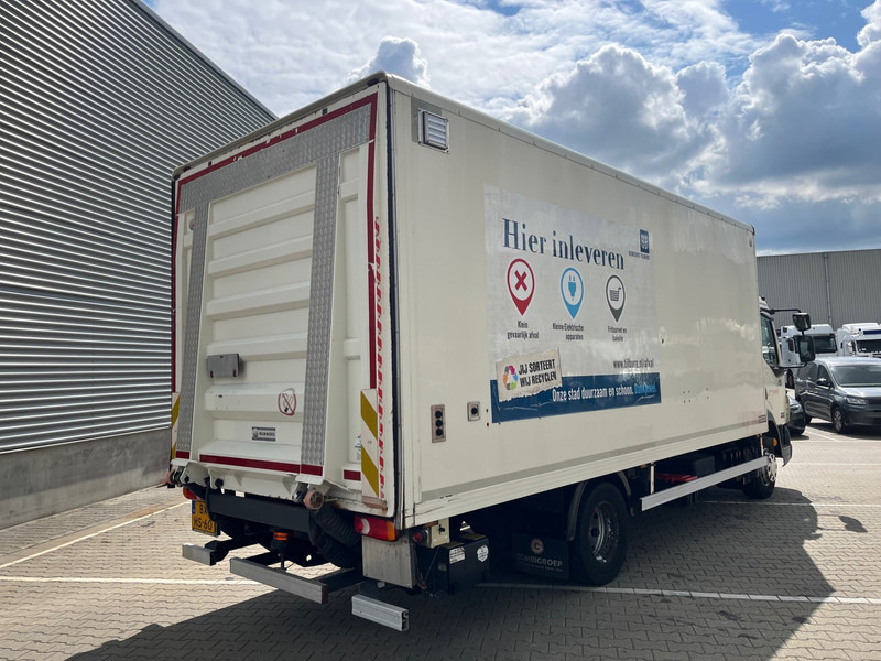 DAF LF 45.160 / 49 DKM! / 12 ton / Loadlift / NL Truck / APK-TUV 01-26 - Camión caja cerrada: foto 3 DAF LF 45.160 / 49 DKM! / 12 ton / Loadlift / NL Truck / APK-TUV 01-26 - Camión caja cerrada: foto 3