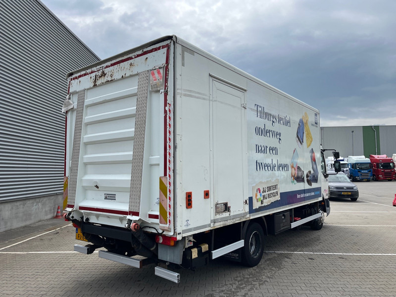 DAF LF45 160 Euro 5 / 114 dkm / 12 Ton / Loadlift / NL Truck / APK-TUV 10-25 - Camión caja cerrada: foto 3 DAF LF45 160 Euro 5 / 114 dkm / 12 Ton / Loadlift / NL Truck / APK-TUV 10-25 - Camión caja cerrada: foto 3