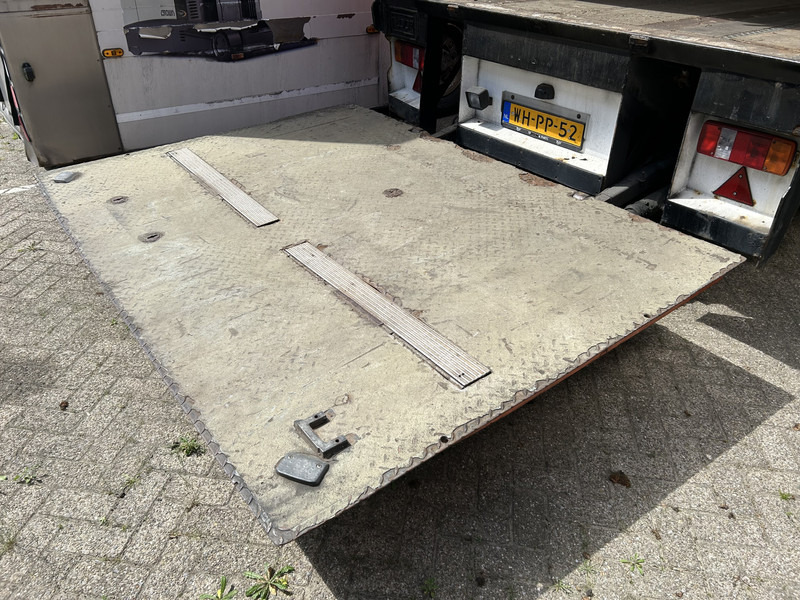 Floor FLMA-18 / Wipkar - Anhanger - Trailer / Alu Box / Loadlift / APK TUV 08-25 - Remolque caja cerrada: foto 5 Floor FLMA-18 / Wipkar - Anhanger - Trailer / Alu Box / Loadlift / APK TUV 08-25 - Remolque caja cerrada: foto 5