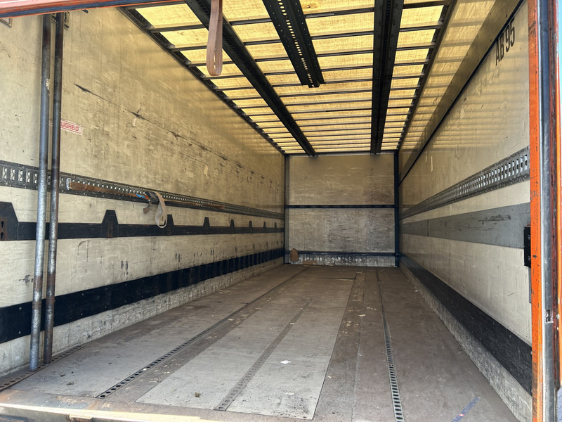 Floor FLMA-18 / Wipkar - Anhanger - Trailer / Alu Box / Loadlift / BPW Drum - Remolque caja cerrada: foto 3 Floor FLMA-18 / Wipkar - Anhanger - Trailer / Alu Box / Loadlift / BPW Drum - Remolque caja cerrada: foto 3