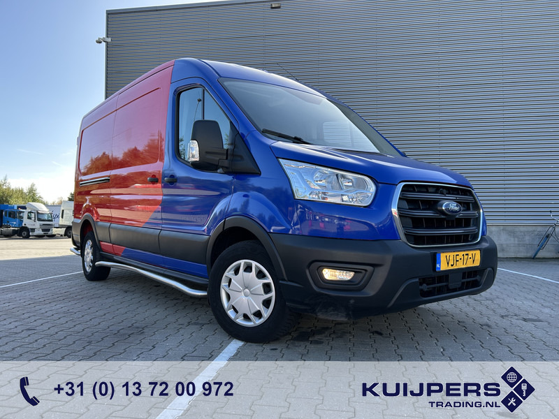 Ford Transit 2.0 TDCI Trend / 147 dkm / L3 H2 / APK TUV 03-26 - Furgón: foto 1 Ford Transit 2.0 TDCI Trend / 147 dkm / L3 H2 / APK TUV 03-26 - Furgón: foto 1