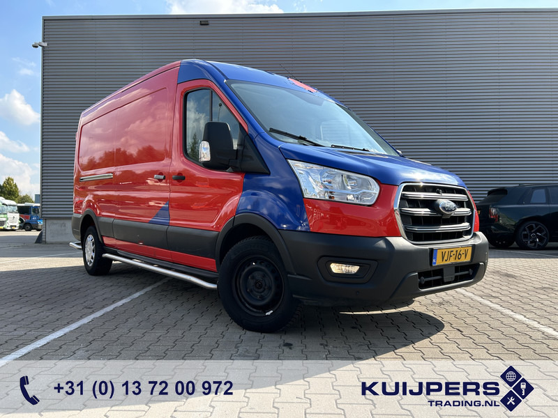 Ford Transit 2.0 TDCI Trend / 153 dkm / L3 H2 / APK TUV 04-26 - Furgón: foto 1 Ford Transit 2.0 TDCI Trend / 153 dkm / L3 H2 / APK TUV 04-26 - Furgón: foto 1