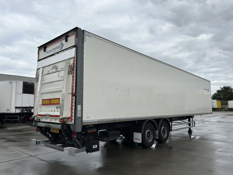 Fruehauf FSR MD4 / Box / Loadlift 2000 kg / Lift axle - Semirremolque caja cerrada: foto 2 Fruehauf FSR MD4 / Box / Loadlift 2000 kg / Lift axle - Semirremolque caja cerrada: foto 2