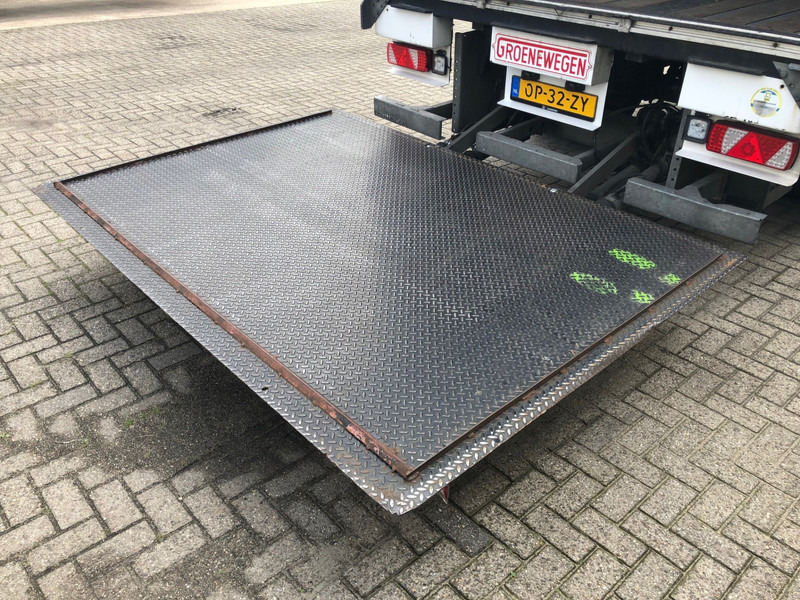 Groenewegen DRO-12-10 B City / BPW / Box / Laadklep 2000 kg - Semirremolque caja cerrada: foto 5 Groenewegen DRO-12-10 B City / BPW / Box / Laadklep 2000 kg - Semirremolque caja cerrada: foto 5