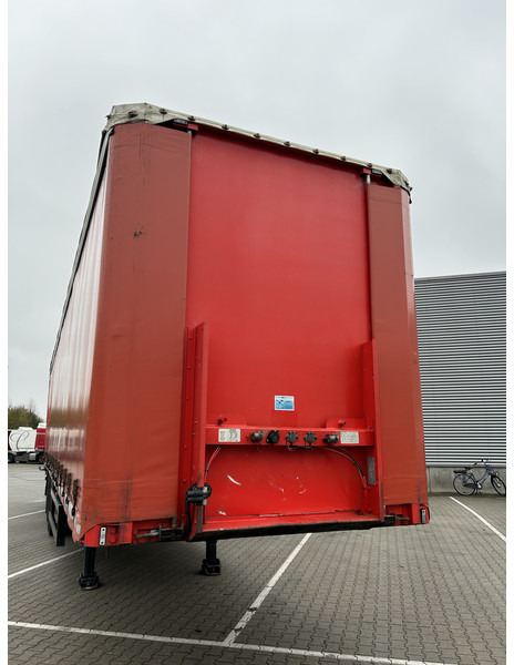 Semirremolque lona Groenewegen DRO-14-27 / Curtainside / SAF Disk / NL Trailer: foto 16