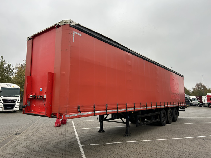 Semirremolque lona Groenewegen DRO-14-27 / Curtainside / SAF Disk / NL Trailer: foto 18