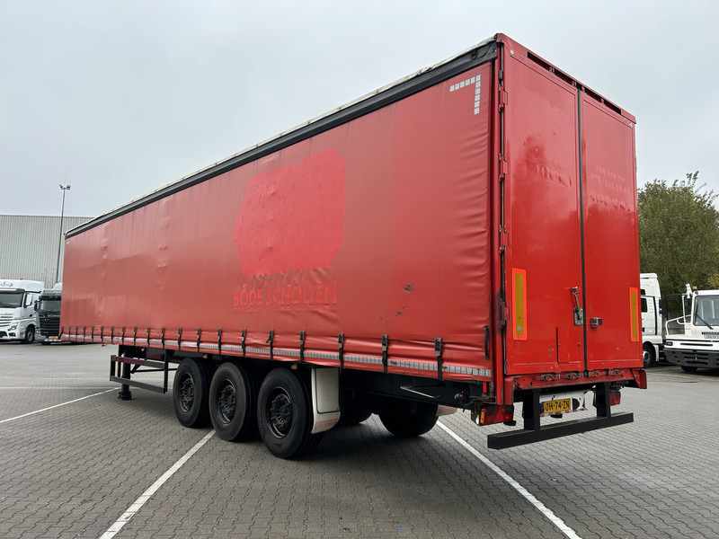 Semirremolque lona Groenewegen DRO-14-27 / Curtainside / SAF Disk / NL Trailer: foto 17