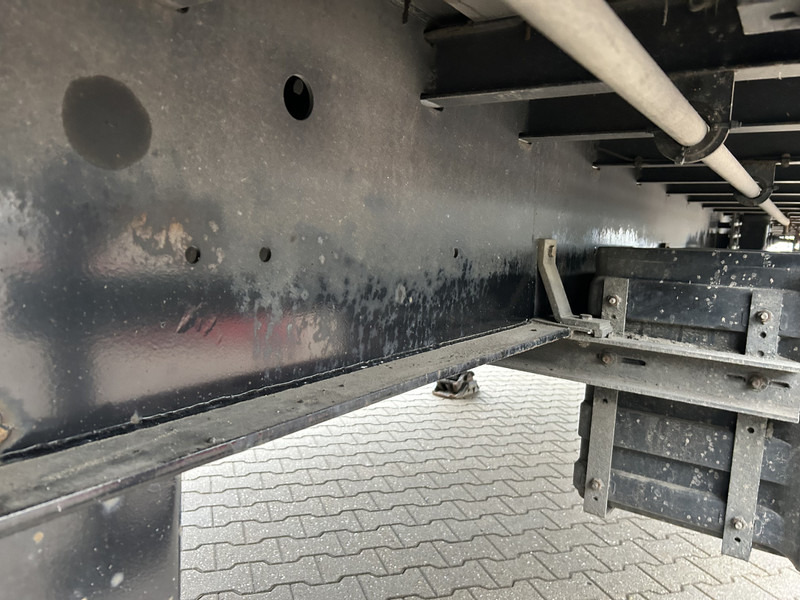 Semirremolque lona Groenewegen DRO-14-27 / Curtainside / SAF Disk / NL Trailer: foto 12