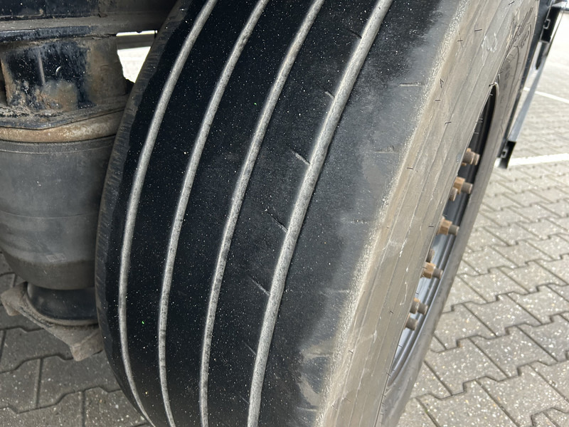 Semirremolque lona Groenewegen DRO-14-27 / Curtainside / SAF Disk / NL Trailer: foto 10