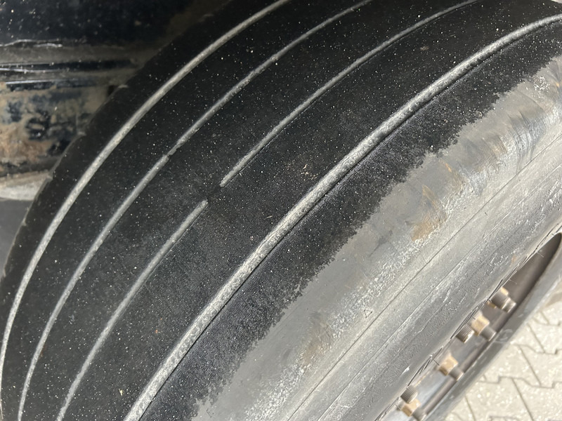 Semirremolque lona Groenewegen DRO-14-27 / Curtainside / SAF Disk / NL Trailer: foto 8