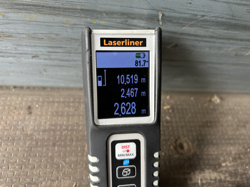 Groenewegen Jumbo / City / Box / Laadklep 2500 kg - Semirremolque caja cerrada: foto 4 Groenewegen Jumbo / City / Box / Laadklep 2500 kg - Semirremolque caja cerrada: foto 4