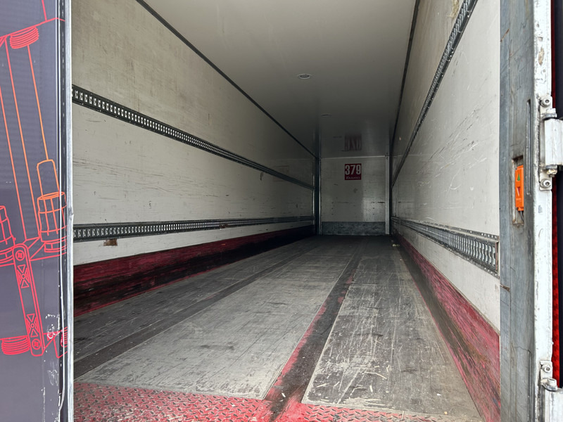 Groenewegen Jumbo DRO-14-18 / Box Trailer / 2x Stuuras / Laadklep / APK 06-26 - Semirremolque caja cerrada: foto 3 Groenewegen Jumbo DRO-14-18 / Box Trailer / 2x Stuuras / Laadklep / APK 06-26 - Semirremolque caja cerrada: foto 3