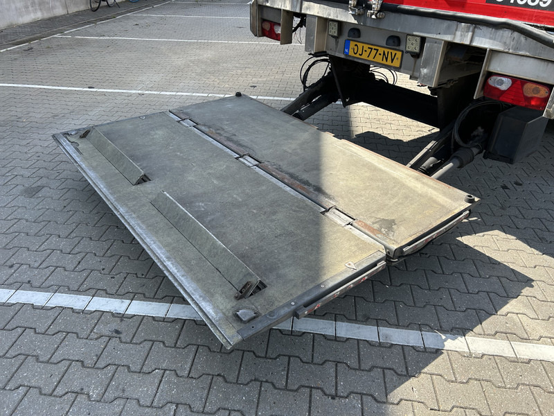 H.T.F. HZO 39 / Carrier Vector 1800 Frigo / Loadlift 2500 kg / APK TUV 01-26 - Semirremolque frigorífico: foto 5 H.T.F. HZO 39 / Carrier Vector 1800 Frigo / Loadlift 2500 kg / APK TUV 01-26 - Semirremolque frigorífico: foto 5