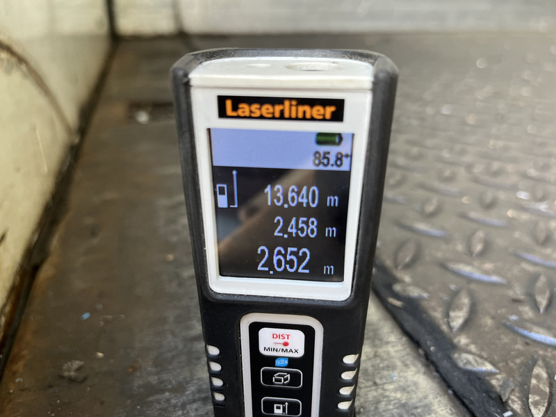 Krone DryLiner / Box / Huckepack / BPW Drum - Semirremolque caja cerrada: foto 5 Krone DryLiner / Box / Huckepack / BPW Drum - Semirremolque caja cerrada: foto 5