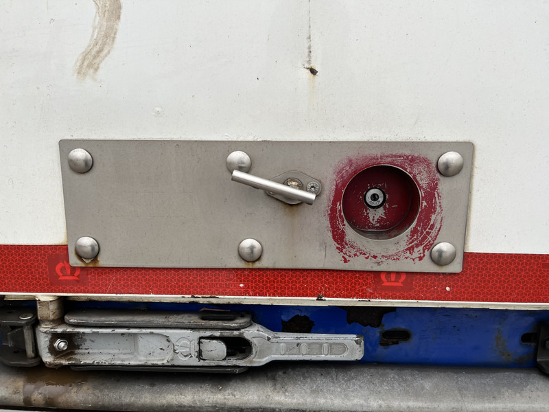 Krone DryLiner / Box / Huckepack / BPW Drum - Semirremolque caja cerrada: foto 4 Krone DryLiner / Box / Huckepack / BPW Drum - Semirremolque caja cerrada: foto 4