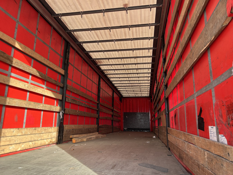 Krone Profi Liner / Curtainside / VALX Drum / NL Trailer - Semirremolque lona: foto 3 Krone Profi Liner / Curtainside / VALX Drum / NL Trailer - Semirremolque lona: foto 3