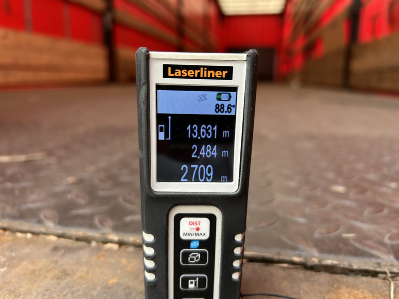 Krone Profi Liner / Curtainside / VALX Drum / NL Trailer - Semirremolque lona: foto 5 Krone Profi Liner / Curtainside / VALX Drum / NL Trailer - Semirremolque lona: foto 5