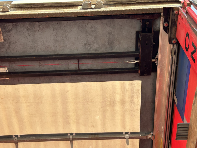 Krone Profi Liner / Curtainside / VALX Drum / NL Trailer - Semirremolque lona: foto 4 Krone Profi Liner / Curtainside / VALX Drum / NL Trailer - Semirremolque lona: foto 4