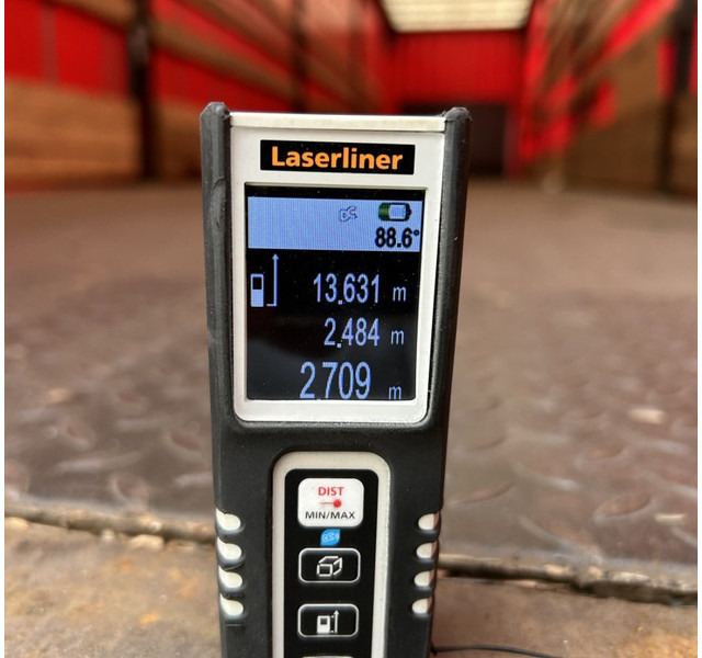 Krone Profi Liner / Pritsch - Plane / Valx Trommel / NL Aufligger - Semirremolque lona: foto 5 Krone Profi Liner / Pritsch - Plane / Valx Trommel / NL Aufligger - Semirremolque lona: foto 5