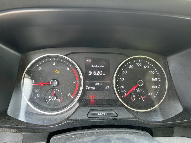 MAN TGE 3.180 2.0 Euro 6 / Box / 412 dkm / Loadlift / Cruise / NL Van - Furgoneta caja cerrada: foto 4 MAN TGE 3.180 2.0 Euro 6 / Box / 412 dkm / Loadlift / Cruise / NL Van - Furgoneta caja cerrada: foto 4