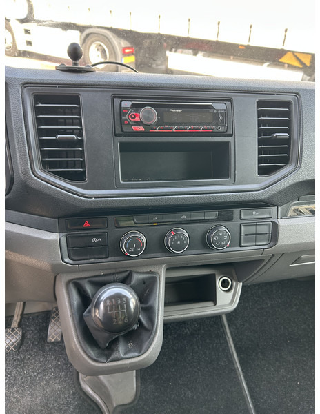MAN TGE 3.180 2.0 Euro 6 / Box / 412 dkm / Loadlift / Cruise / NL Van - Furgoneta caja cerrada: foto 5 MAN TGE 3.180 2.0 Euro 6 / Box / 412 dkm / Loadlift / Cruise / NL Van - Furgoneta caja cerrada: foto 5