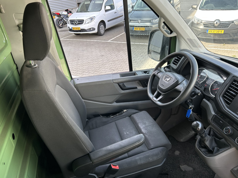 MAN TGE 3.180 2.0 Euro 6 / Box / 412 dkm / Loadlift / Cruise / NL Van - Furgoneta caja cerrada: foto 3 MAN TGE 3.180 2.0 Euro 6 / Box / 412 dkm / Loadlift / Cruise / NL Van - Furgoneta caja cerrada: foto 3