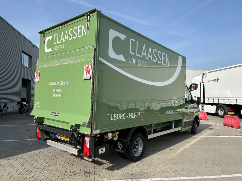 MAN TGE 3.180 2.0 Euro 6 / Box / 412 dkm / Loadlift / Cruise / NL Van - Furgoneta caja cerrada: foto 2 MAN TGE 3.180 2.0 Euro 6 / Box / 412 dkm / Loadlift / Cruise / NL Van - Furgoneta caja cerrada: foto 2