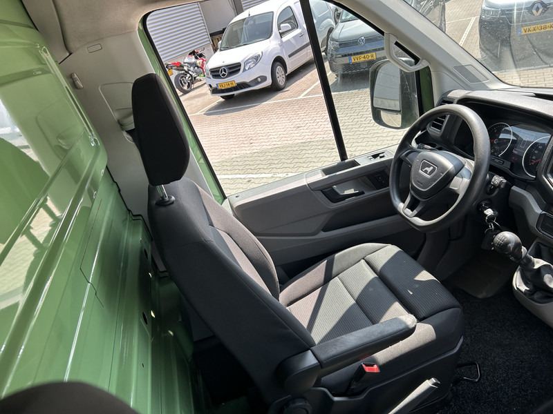 MAN TGE 3.180 2.0 Euro 6 / Box / 420 dkm / Loadlift / Cruise / NL Van - Furgoneta caja cerrada: foto 3 MAN TGE 3.180 2.0 Euro 6 / Box / 420 dkm / Loadlift / Cruise / NL Van - Furgoneta caja cerrada: foto 3