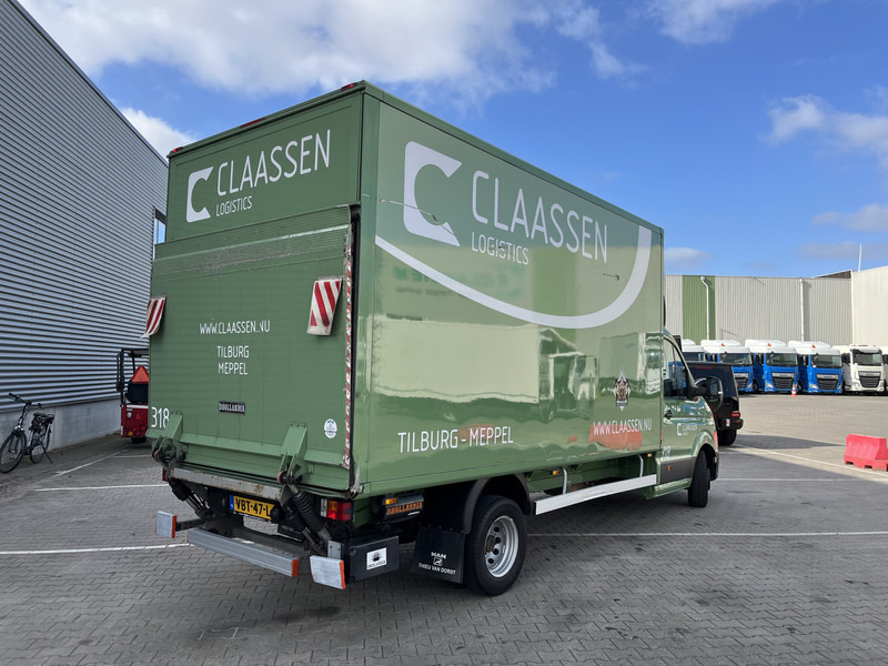 MAN TGE 3.180 Euro 6 / Navi / Cruise / Box / Loadlift / APK TUV 09-25 - Furgoneta caja cerrada: foto 2 MAN TGE 3.180 Euro 6 / Navi / Cruise / Box / Loadlift / APK TUV 09-25 - Furgoneta caja cerrada: foto 2