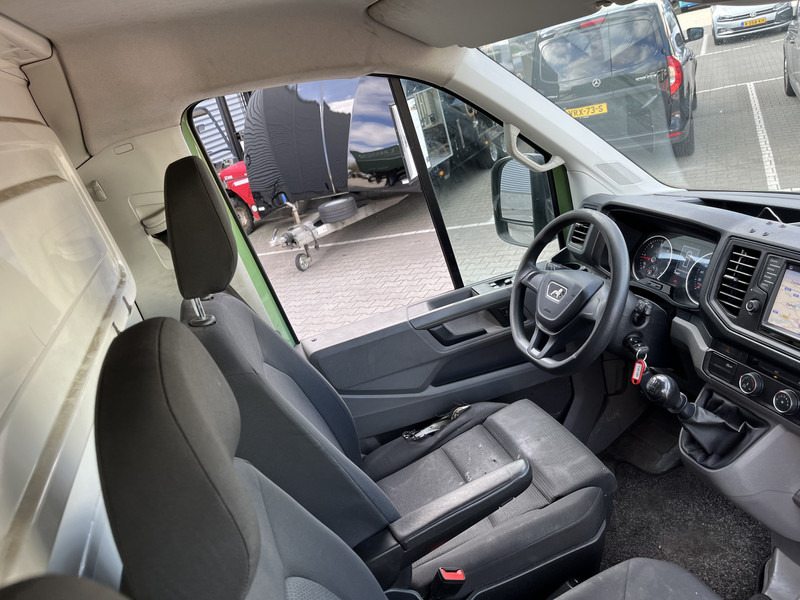 MAN TGE 3.180 Euro 6 / Navi / Cruise / Box / Loadlift / APK TUV 09-25 - Furgoneta caja cerrada: foto 3 MAN TGE 3.180 Euro 6 / Navi / Cruise / Box / Loadlift / APK TUV 09-25 - Furgoneta caja cerrada: foto 3