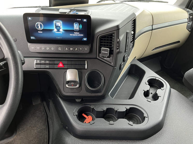 Mercedes-Benz Actros 2127 / Schuifzeil Box / Laadklep / APK 07-25 - Camión lona: foto 5 Mercedes-Benz Actros 2127 / Schuifzeil Box / Laadklep / APK 07-25 - Camión lona: foto 5