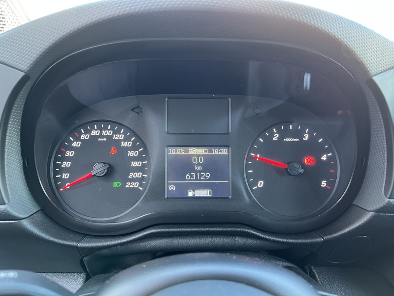 Mercedes-Benz Citan 108 CDI Pro / Schade - Unfall - Accident / 63 dkm / APK TUV 09-25 - Furgoneta pequeña: foto 4 Mercedes-Benz Citan 108 CDI Pro / Schade - Unfall - Accident / 63 dkm / APK TUV 09-25 - Furgoneta pequeña: foto 4