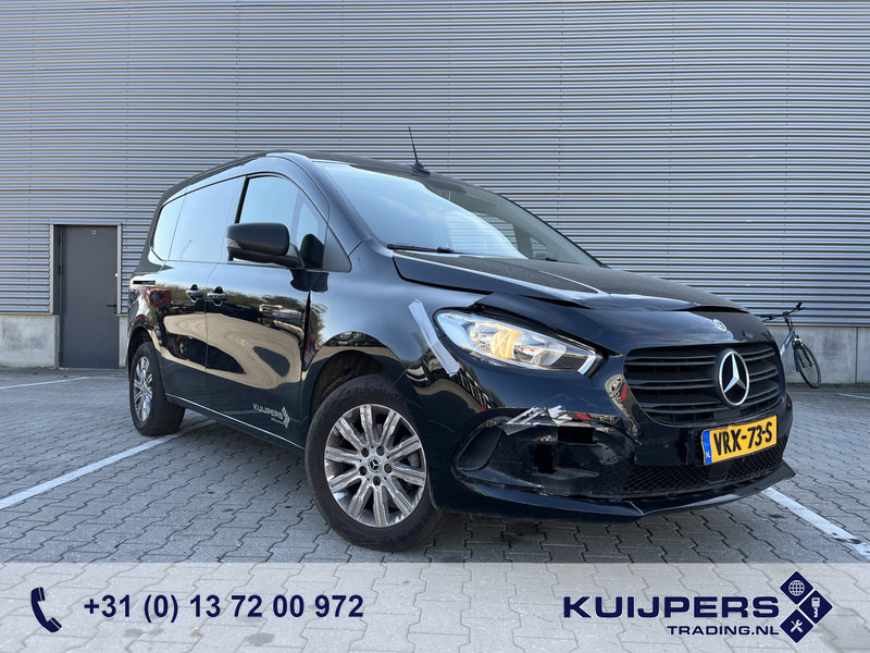 Mercedes-Benz Citan 108 CDI Pro / Schade - Unfall - Accident / 63 dkm / APK TUV 09-25 - Furgoneta pequeña: foto 1 Mercedes-Benz Citan 108 CDI Pro / Schade - Unfall - Accident / 63 dkm / APK TUV 09-25 - Furgoneta pequeña: foto 1