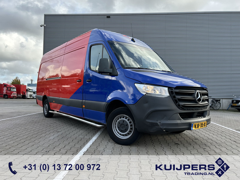 Mercedes-Benz Sprinter 311 2.2 CDI Euro 6D / 145 dkm / L3 H2 / Camera / APK TUV 02-26 - Furgoneta pequeña: foto 1 Mercedes-Benz Sprinter 311 2.2 CDI Euro 6D / 145 dkm / L3 H2 / Camera / APK TUV 02-26 - Furgoneta pequeña: foto 1