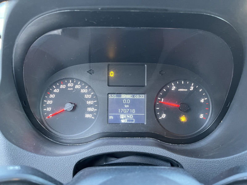 Mercedes-Benz Sprinter 311 2.2 CDI Euro 6D / 170 dkm / L3 H2 / APK TUV 03-26 - Furgoneta pequeña: foto 5 Mercedes-Benz Sprinter 311 2.2 CDI Euro 6D / 170 dkm / L3 H2 / APK TUV 03-26 - Furgoneta pequeña: foto 5