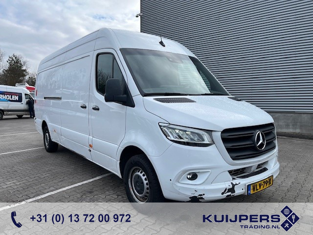 Mercedes-Benz Sprinter 316 2.2 CDI / L3 H2 / Navi / Camera / APK TUV 12-25 - Furgón: foto 1 Mercedes-Benz Sprinter 316 2.2 CDI / L3 H2 / Navi / Camera / APK TUV 12-25 - Furgón: foto 1