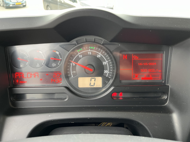 Renault D 250 Euro 6 / Chassis Cabine / 500 dkm / 12 Ton / Full Air - Camión chasis: foto 4 Renault D 250 Euro 6 / Chassis Cabine / 500 dkm / 12 Ton / Full Air - Camión chasis: foto 4