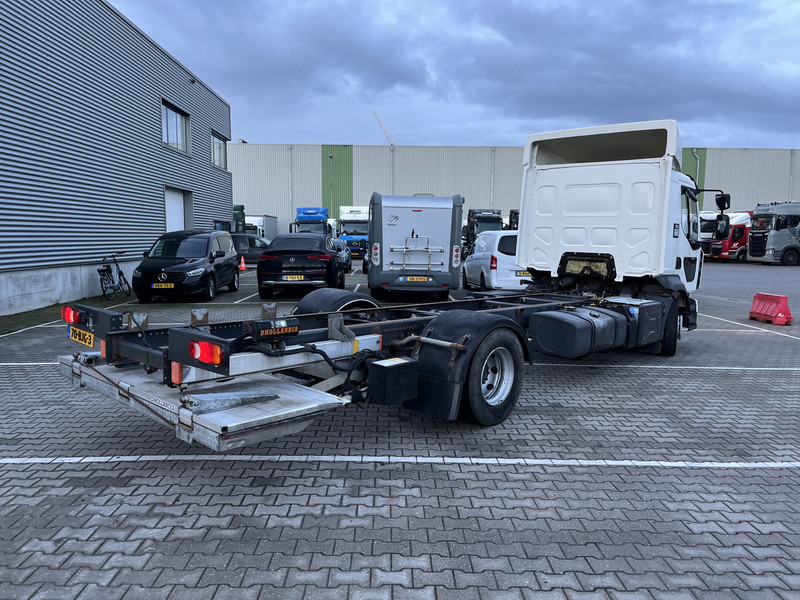 Renault D 250 Euro 6 / Chassis Cabine / 588 dkm / 12 Ton / Full Air / 2x in stock - Camión chasis: foto 2 Renault D 250 Euro 6 / Chassis Cabine / 588 dkm / 12 Ton / Full Air / 2x in stock - Camión chasis: foto 2