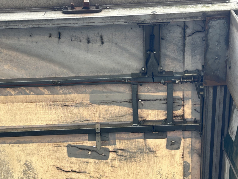 Samro ST39WGPE / Curtainside Trailer / BPW Disk / APK TUV 02-26 - Semirremolque lona: foto 4 Samro ST39WGPE / Curtainside Trailer / BPW Disk / APK TUV 02-26 - Semirremolque lona: foto 4