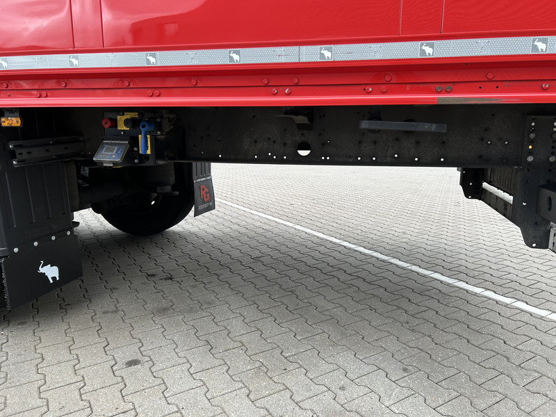 Schmitz Cargobull SCB S2 / Box Trailer / 2 as Disk / APK TUV 11-26 - Semirremolque caja cerrada: foto 5 Schmitz Cargobull SCB S2 / Box Trailer / 2 as Disk / APK TUV 11-26 - Semirremolque caja cerrada: foto 5