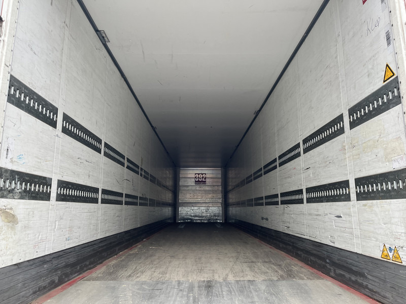 Schmitz Cargobull SCB S2 / Box Trailer / 2 axle / Loadlift / APK TUV 04-26 - Semirremolque caja cerrada: foto 3 Schmitz Cargobull SCB S2 / Box Trailer / 2 axle / Loadlift / APK TUV 04-26 - Semirremolque caja cerrada: foto 3