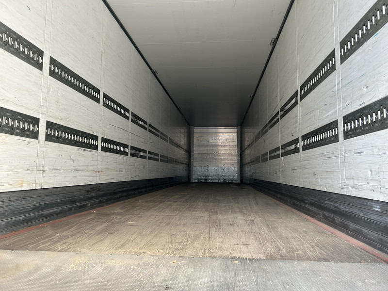Schmitz Cargobull SCB S2 / Box Trailer / Disk Brakes / APK TUV 01-26 - Semirremolque caja cerrada: foto 3 Schmitz Cargobull SCB S2 / Box Trailer / Disk Brakes / APK TUV 01-26 - Semirremolque caja cerrada: foto 3