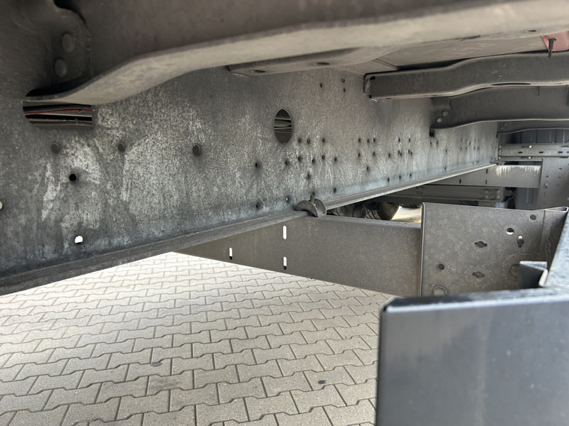 Schmitz Cargobull SCB S3B / Box Trailer / 2x Liftas / APK TUV 09-26 - Semirremolque caja cerrada: foto 5 Schmitz Cargobull SCB S3B / Box Trailer / 2x Liftas / APK TUV 09-26 - Semirremolque caja cerrada: foto 5