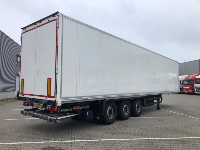 Schmitz Cargobull SCB S3B / Box Trailer / Loadlift 2000 kg / APK TUV 12-26 - Semirremolque caja cerrada: foto 2 Schmitz Cargobull SCB S3B / Box Trailer / Loadlift 2000 kg / APK TUV 12-26 - Semirremolque caja cerrada: foto 2