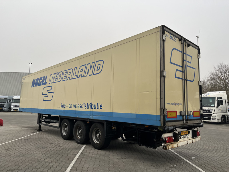 Semirremolque frigorífico Schmitz Cargobull SKO 24L Cool / Carrier Vector 1850 / BPW Drum / Frigo Box / NL Trailer: foto 20
