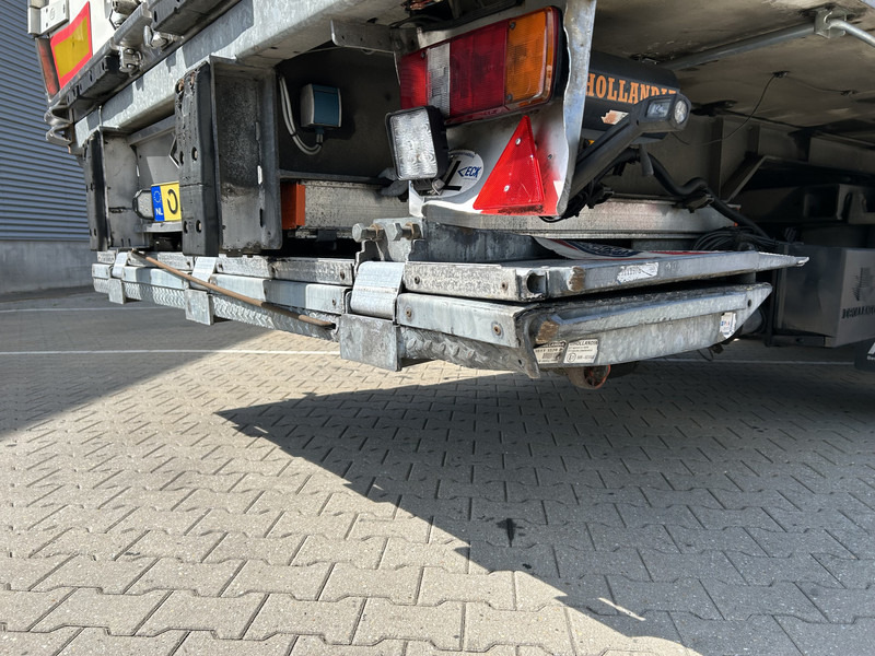 Van Eck UT-3B / Carrier Reefer + Loadlift Not Working / BPW Drum / NL Trailer - Semirremolque frigorífico: foto 5 Van Eck UT-3B / Carrier Reefer + Loadlift Not Working / BPW Drum / NL Trailer - Semirremolque frigorífico: foto 5