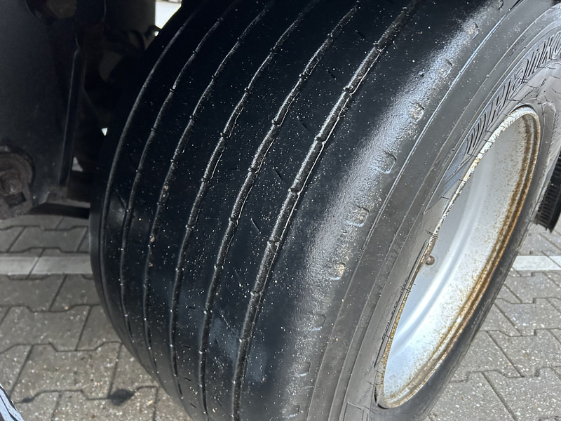 Semirremolque lona WEBTRAILER PRSH-27-SYS HVC / Mega / Curtainside / BPW Drum / NL Trailer: foto 13