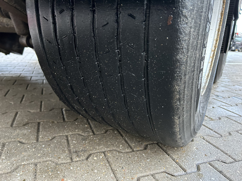 Semirremolque lona WEBTRAILER PRSH-27-SYS HVC / Mega / Curtainside / BPW Drum / NL Trailer: foto 9