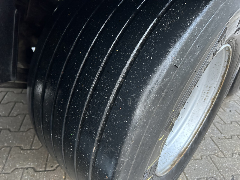 Semirremolque lona WEBTRAILER PRSH-27-SYS HVC / Mega / Curtainside / BPW Drum / NL Trailer: foto 11