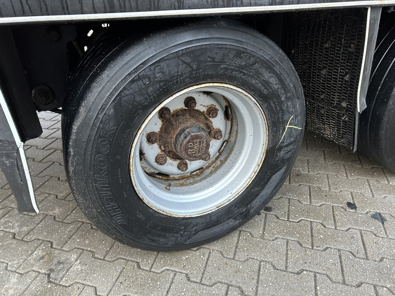 Semirremolque lona WEBTRAILER PRSH-27-SYS HVC / Mega / Curtainside / BPW Drum / NL Trailer: foto 10